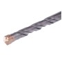Бур Alloid по бетону, SDS-plus, S4 QUADRO, 5×110мм (CH-05110)