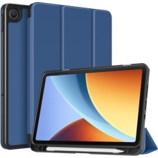 Чохол до планшета BeCover Flexible TPU Matte Xiaomi Redmi Pad 2 SE 9.7" (2026) Deep Blue (716151)