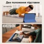 Чохол до планшета BeCover Flexible TPU Matte Xiaomi Redmi Pad 2 SE 9.7" (2026) Deep Blue (716151)