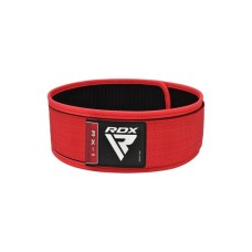 Атлетичний пояс RDX RX1 Weight Lifting Belt Red L (WBS-RX1R-L) Атлетичний пояс RDX RX1 Weight Lifting Belt Red L (WBS-RX1R-L)