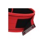Атлетичний пояс RDX RX1 Weight Lifting Belt Red L (WBS-RX1R-L)