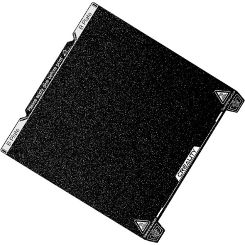 Підкладка для 3D-друку Creality K1 Max PEI Build Plate 315x310mm (4004090105)