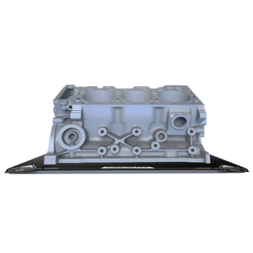 Підкладка для 3D-друку Creality K1 Max PEI Build Plate 315x310mm (4004090105)