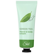 Крем для рук Shik Nectar Green Tea Hand Cream 75 мл (4823107610356)