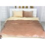 Постільна білизна MirSon Велюр Winter Terry 28-0018 Tansy Євро (2200004015668)