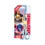 Ножиці Kite дитячі в футлярі Transformers 13 см (TF23-016)