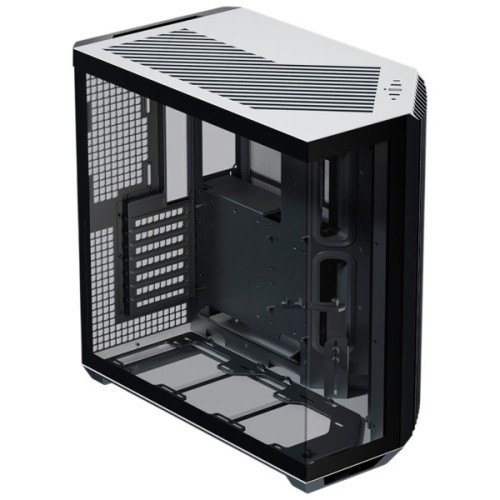 Корпус для ПК APNX V1 Black/White (APCM-VI01003.M1)