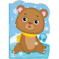 Книга Ведмедик. Пригоди звіряток - Ірина Сонечко Ранок (9789667510541)