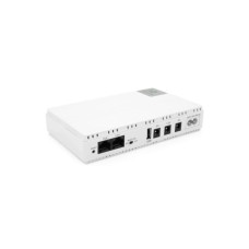 Пристрій безперебійного живлення Voltronic DC1018P 18W White (ML-DC1018P-W)