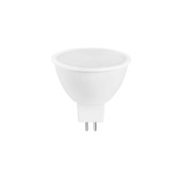 Лампочка Delux JCDR 5Вт 4100K 220В GU5.3 (90023555)