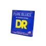 Струни для гітари DR Strings PURE BLUES Electric Guitar Strings - Light (09-42) (PHR-9)