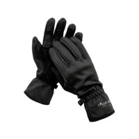 Рукавиці Tramp софтшел чорні XL (UTRGB-004-XL)