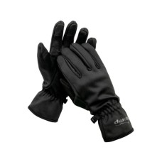 Рукавиці Tramp софтшел чорні XL (UTRGB-004-XL)