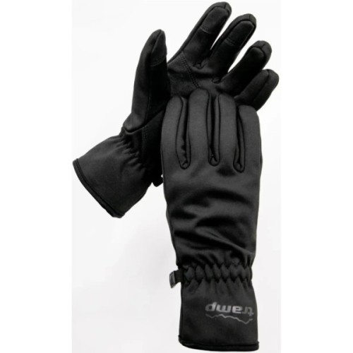 Рукавиці Tramp софтшел чорні XL (UTRGB-004-XL)