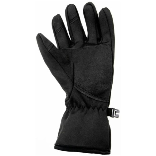 Рукавиці Tramp софтшел чорні XL (UTRGB-004-XL)