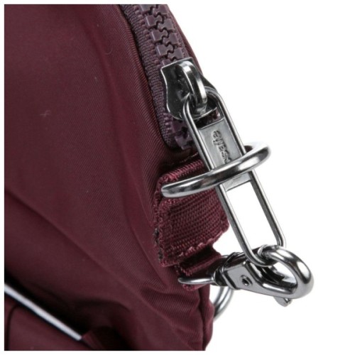 Сумка Pacsafe Citysafe CX convertible Crossbody Бордова (20405319)