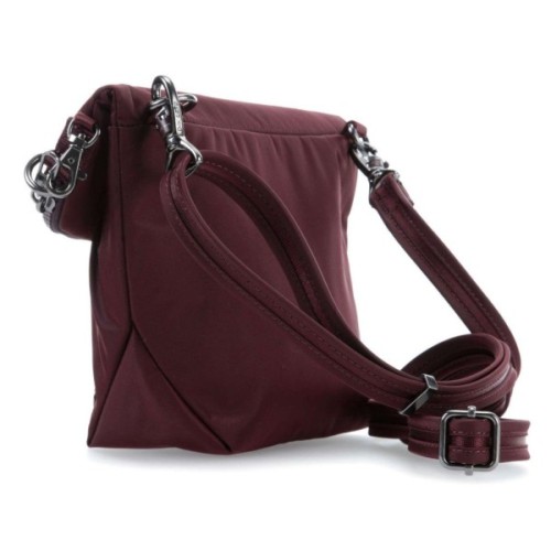 Сумка Pacsafe Citysafe CX convertible Crossbody Бордова (20405319)