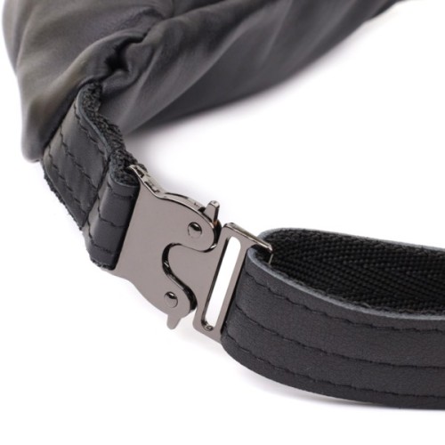 Сумка Shvigel Шкіряна Чорна (23143)