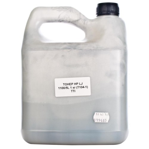 Тонер HP LJ1100/5L (1кг) TTI (T104-1-1)