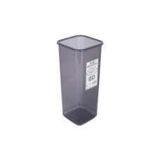 Ємність для сипучих продуктів Violet House Transparent Black 1.7 л (0311 Transparent Black)