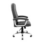 Офісне крісло Richman Ліон Ю Хром П5 M-1 (Tilt) Флай 2230 (R00000050546)