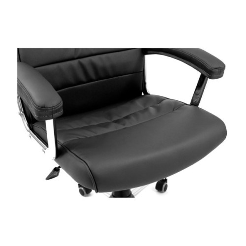 Офісне крісло Richman Ліон Ю Хром П5 M-1 (Tilt) Флай 2230 (R00000050546)