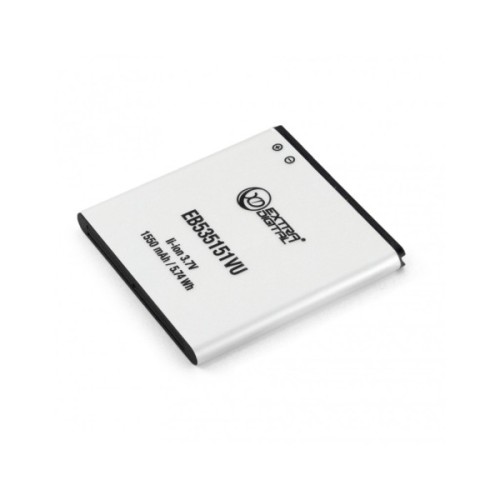 Акумуляторна батарея Extradigital Samsung GT-i9070 Galaxy S Advance (1550 mAh) (BMS6306)