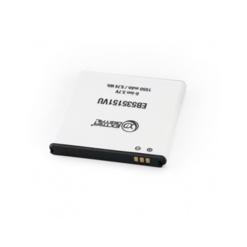 Акумуляторна батарея Extradigital Samsung GT-i9070 Galaxy S Advance (1550 mAh) (BMS6306)
