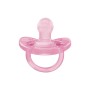 Пустушка Chicco Physioforma Soft силіконова від 6 до 16 місяців, 1шт. (рожева) (73091.92)