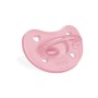 Пустушка Chicco Physioforma Soft силіконова від 6 до 16 місяців, 1шт. (рожева) (73091.92)