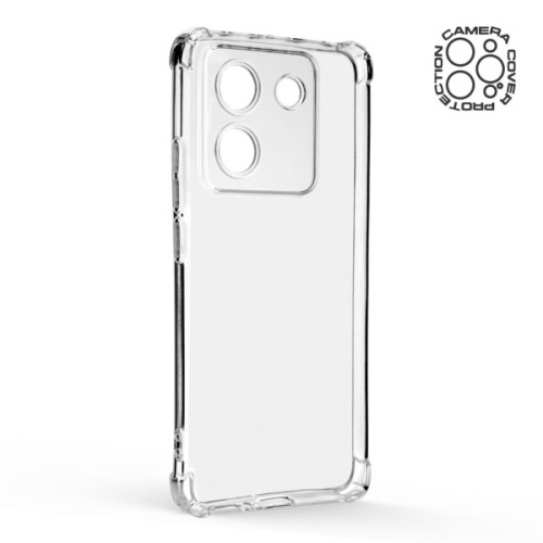 Чохол до мобільного телефона Armorstandart Air Force Xiaomi Poco M7 Pro 5G Camera Clear (ARM83143)