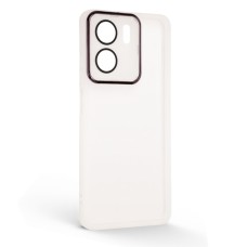 Чохол до мобільного телефона Armorstandart Shade OPPO A5X 4G / A5X 5G White (ARM86756)