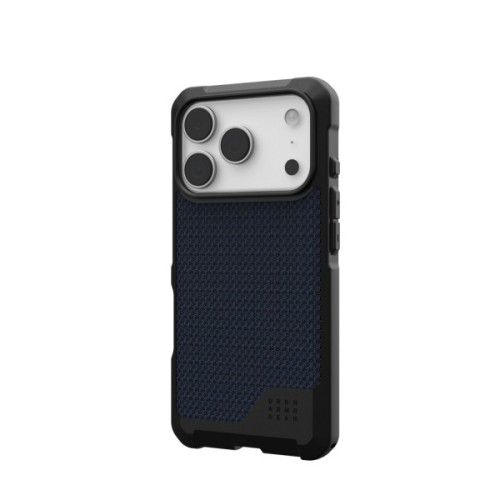 Чохол до мобільного телефона UAG iPhone 17 Pro Metropolis LT MagSafe Kevlar Mallard (114517113955)