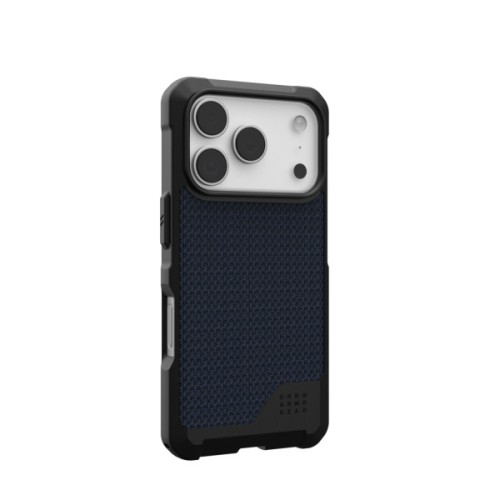 Чохол до мобільного телефона UAG iPhone 17 Pro Metropolis LT MagSafe Kevlar Mallard (114517113955)