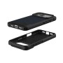 Чохол до мобільного телефона UAG iPhone 17 Pro Metropolis LT MagSafe Kevlar Mallard (114517113955)