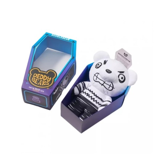 М'яка іграшка Deddy Bears Серія 3 Doodlebear 32 см (DB31204)