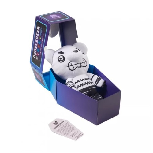 М'яка іграшка Deddy Bears Серія 3 Doodlebear 32 см (DB31204)