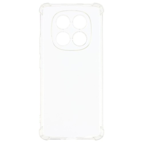 Чохол до мобільного телефона BeCover Anti-Shock Poco M8 Clear (715072)