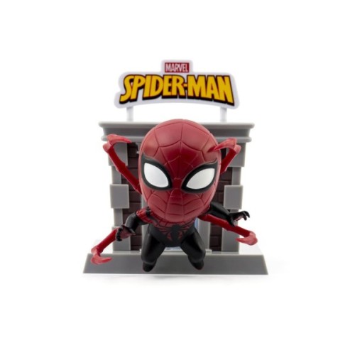 Фігурка YUME сюрприз з колекційною фігуркою Spider-Man серія Tower (10142)