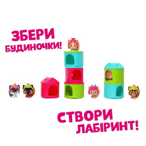 Фігурка QT Puppies Цуценя Рекс (451000-4)