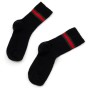 Шкарпетки дитячі UCS Socks зі смужкою (M0C0101-2095-5B-black)