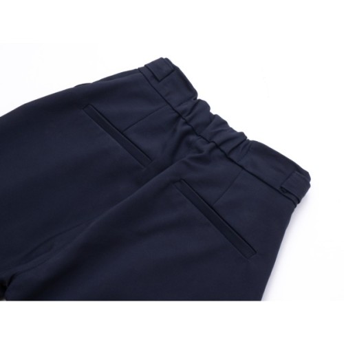 Штани дитячі A-Yugi із защипами (9233-158G-blue)