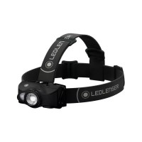 Ліхтар LedLenser MH8 Black (502156)