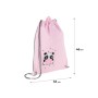 Сумка для взуття Kite 600M Panda (K25-600M-21)