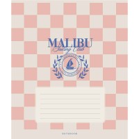 Зошит Школярик Old money style 24 аркуша лінія (024-3508L)