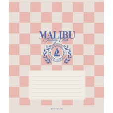 Зошит Школярик Old money style 24 аркуша лінія (024-3508L)