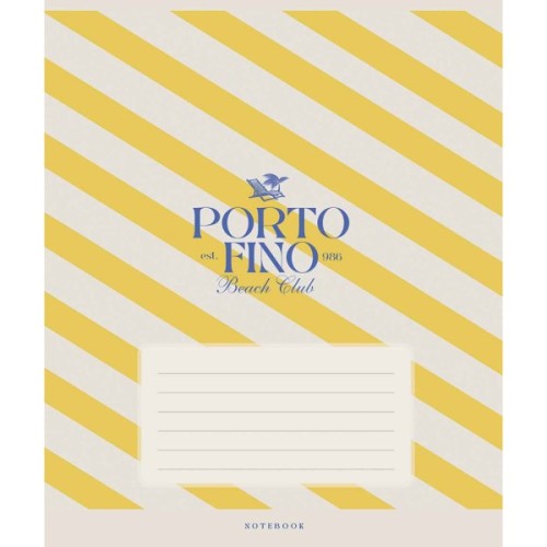 Зошит Школярик Old money style 24 аркуша лінія (024-3508L)