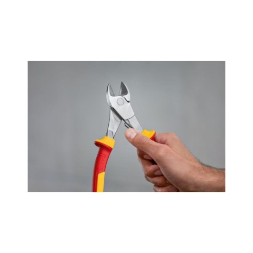 Кусачки Bosch Professional, 200 мм, VDE (1.600.A02.NE2)