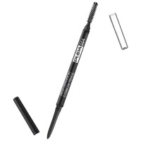 Олівець для брів Pupa High Definition Eyebrow Pencil 004 - Extra Dark (8011607271207)