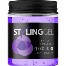 Гель для волосся Acme Color Styling Gel Extra Strong Hold 4 200 мл (4820197009749)